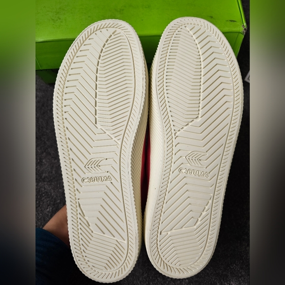 NIB cariuma pink lemonade oca canvas sneaker - Picture 4 of 6